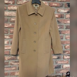 Vintage Mark Reed wool Coat
